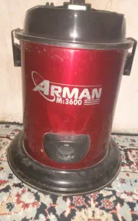 جارو برقی سطلی