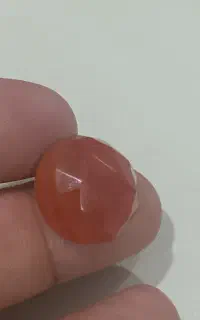 عقیق کهنه ساسانی
