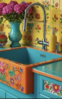 تعمیرات کاشی کاری سنگ کاری سیمان کاری کاشیکار