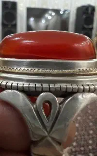 انگشتر مهدی تبریز