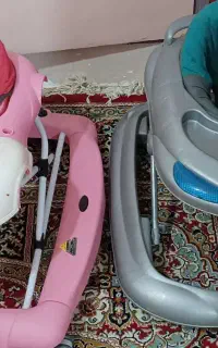 دو عدد روروئک کودک