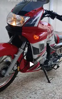 موتور شهاب ریسzx جفت اکسوز