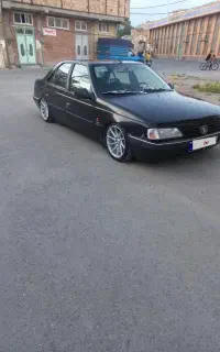 پژو405 مدل 82