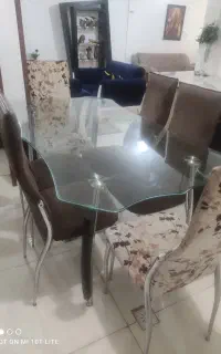 میزو صندلی ناهار خوری و استند