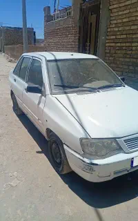 پراید 132مدل 90