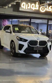 بی ام وX2مدل۲۰۲۶ bmw آرکان خودرو.ایران مال