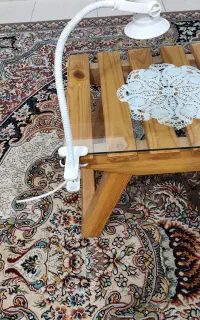 چراغ مطالعه فنری مارک kop ( ۱۵ عدد نو )