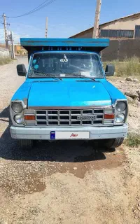 نیسان زامیاد دوگانه کارخانه 86
