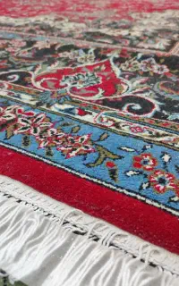 فرش مناسب خانه باغ،نوستالژی،خوشرنگ