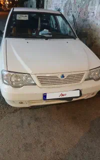 ماشین پراید ۱۳۲ مدل ۹۰