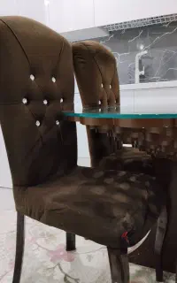 میز ناهار خوری چهار نفره