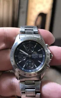 ساعت اورینت اصلی ضربان نبض