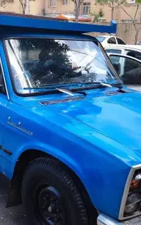 نیسان وانت