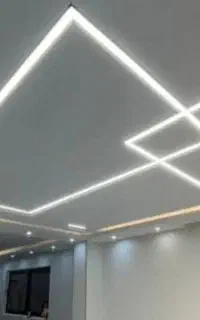 برق ساختمان نورپردازی