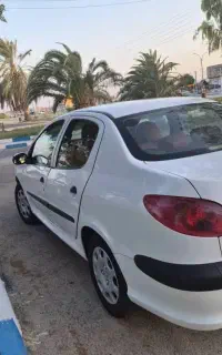پژو 206 اس دی