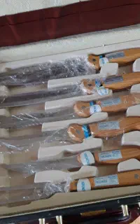 سرویس چاقو