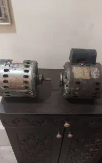 دو عدد موتور کولر ۷۰۰۰