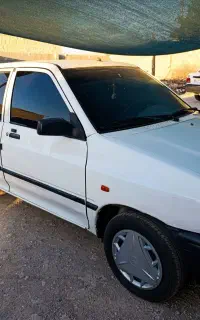 پراید مدل ۹۸