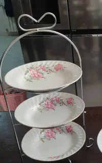 استند سه طبقه