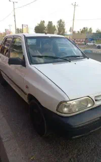 پراید مدل ۹۲