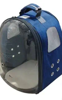 کوله پشتی حمل سگ وگربه (فروش فوری)زیرقیمت.