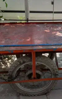 چرخ میوه فروشی جوانرود