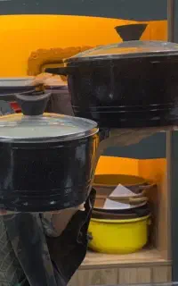 فروشی ست قابلمه