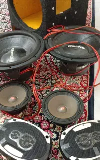سیستم ،ساب هرمس  ، باند 6975 ، میدرنج هرتز و پرمک