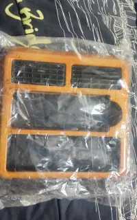 قاب دور ضبط پراید