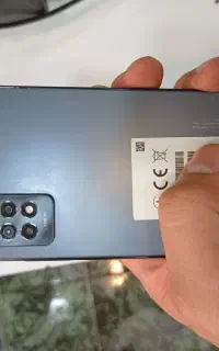 not12 pro graphite gray 256g ram8