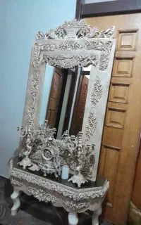 آیینه کنسول