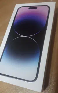 اپل ۱۴ پرومکث اکبند پک اصلی