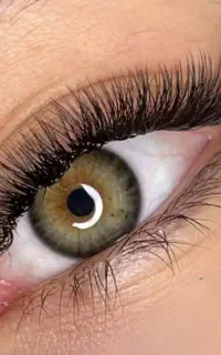 مدل اکستنشن مژه