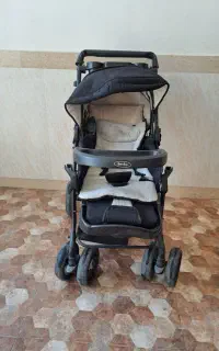 کالسکه کودک کم کار