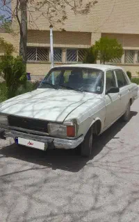 پیکان ۸۳ انژکتور دوگانه