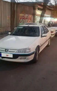 دربستی به تهران پژو پارس