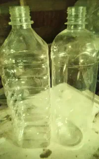 بطری پت  بطل