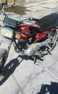 موتور هندا شباب مدل 1394
