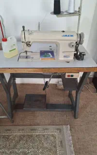 چرخ خیاطی جک و سردوز