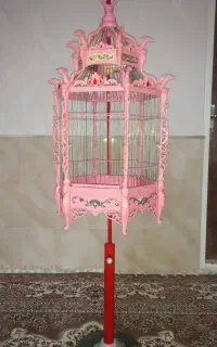 قفس زیبا