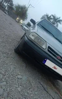 پراید مدل 89