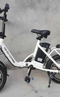 اسکوتر دوچرخه ۲نفره