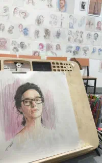آموزشگاه طراحی فیگور و چهره