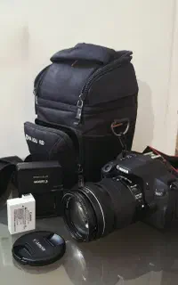 دوربین کنون 700D