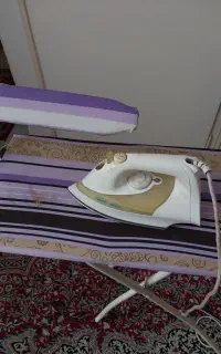 یک عدد اتوی فیلیپس سالم