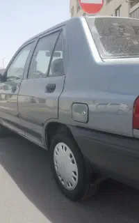 فروش پراید۱۳۱seمدل۹۶