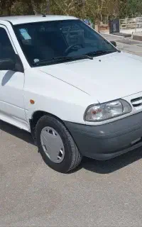 پراید وانت ۴۰۳تمیز