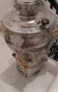 سماور گازی