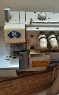 فروش ۲ دستگاه چرخ خیاطی صنعتی جک زیگزال