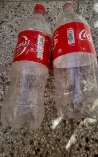 شیشه نوشابه